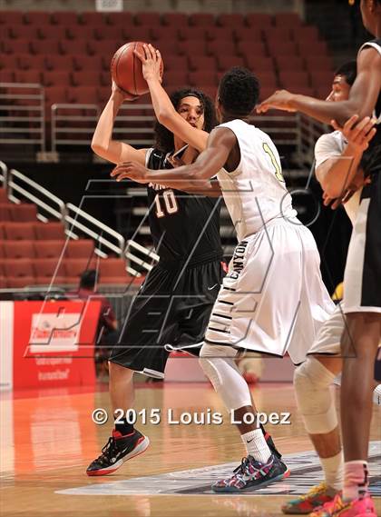 Thumbnail 2 in Canyon vs. Lawndale (CIF SS D2AA Final) photogallery.