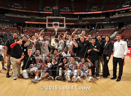 Thumbnail 3 in Canyon vs. Lawndale (CIF SS D2AA Final) photogallery.