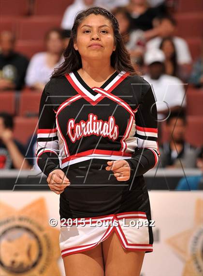 Thumbnail 3 in Canyon vs. Lawndale (CIF SS D2AA Final) photogallery.