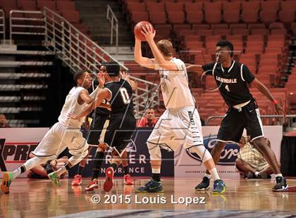 Thumbnail 2 in Canyon vs. Lawndale (CIF SS D2AA Final) photogallery.