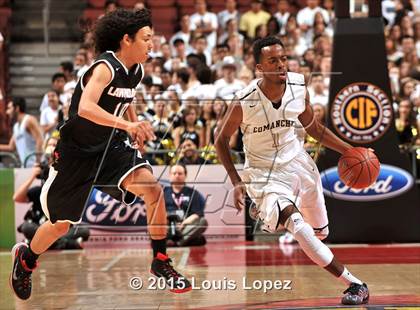 Thumbnail 2 in Canyon vs. Lawndale (CIF SS D2AA Final) photogallery.