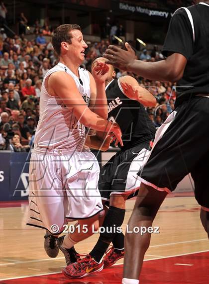 Thumbnail 3 in Canyon vs. Lawndale (CIF SS D2AA Final) photogallery.