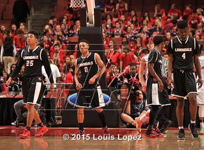 Thumbnail 1 in Canyon vs. Lawndale (CIF SS D2AA Final) photogallery.