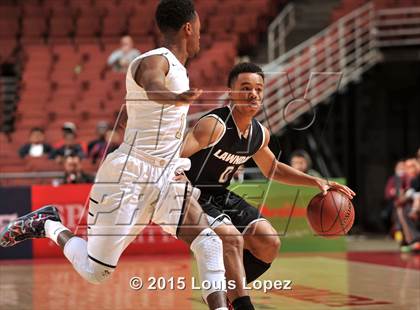 Thumbnail 2 in Canyon vs. Lawndale (CIF SS D2AA Final) photogallery.