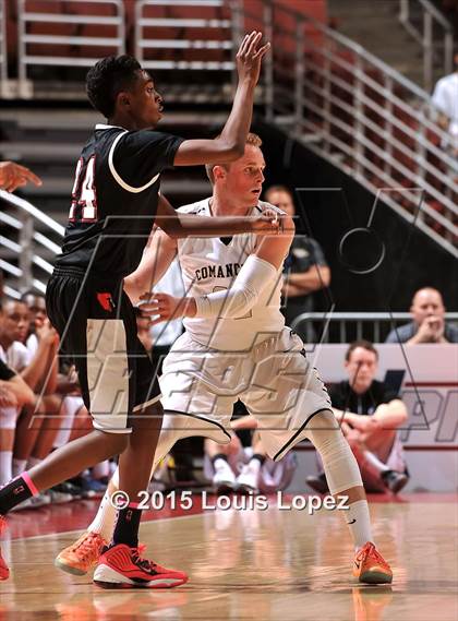 Thumbnail 1 in Canyon vs. Lawndale (CIF SS D2AA Final) photogallery.