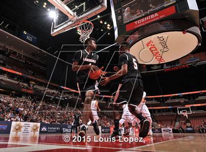 Thumbnail 1 in Canyon vs. Lawndale (CIF SS D2AA Final) photogallery.