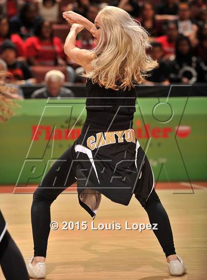 Thumbnail 2 in Canyon vs. Lawndale (CIF SS D2AA Final) photogallery.