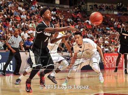Thumbnail 1 in Canyon vs. Lawndale (CIF SS D2AA Final) photogallery.