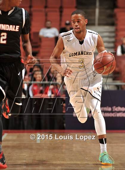 Thumbnail 3 in Canyon vs. Lawndale (CIF SS D2AA Final) photogallery.