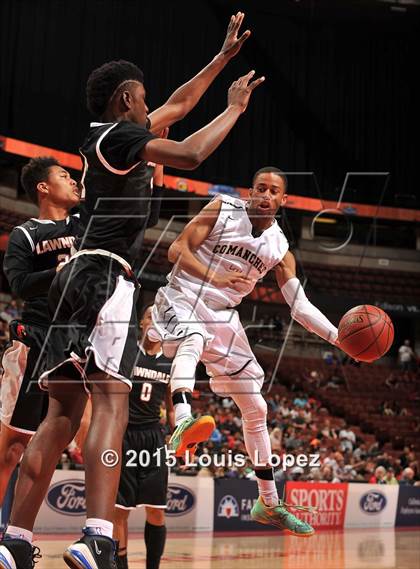 Thumbnail 1 in Canyon vs. Lawndale (CIF SS D2AA Final) photogallery.