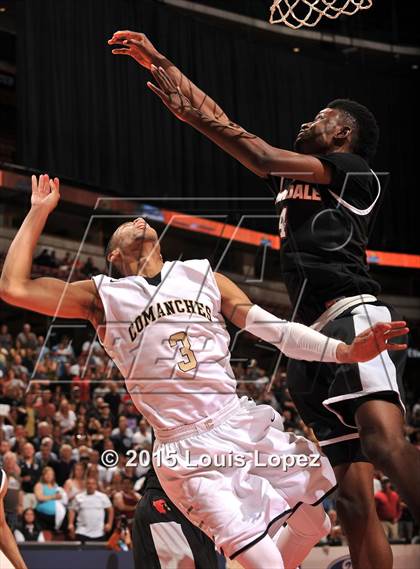 Thumbnail 2 in Canyon vs. Lawndale (CIF SS D2AA Final) photogallery.