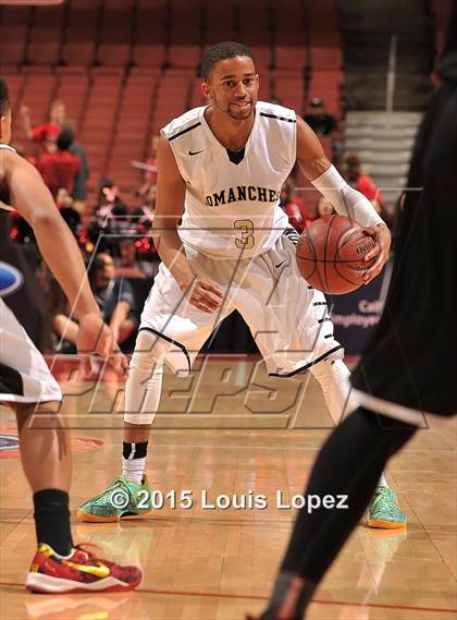 Thumbnail 2 in Canyon vs. Lawndale (CIF SS D2AA Final) photogallery.