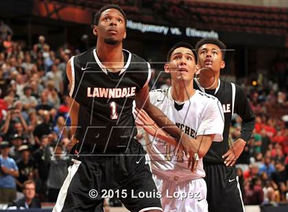 Thumbnail 1 in Canyon vs. Lawndale (CIF SS D2AA Final) photogallery.