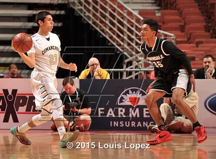 Thumbnail 1 in Canyon vs. Lawndale (CIF SS D2AA Final) photogallery.