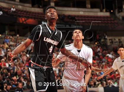 Thumbnail 2 in Canyon vs. Lawndale (CIF SS D2AA Final) photogallery.