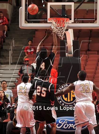 Thumbnail 3 in Canyon vs. Lawndale (CIF SS D2AA Final) photogallery.