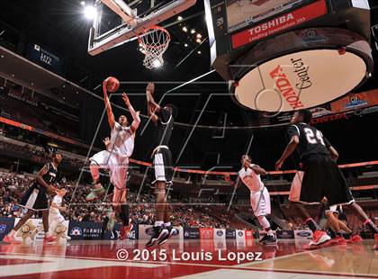 Thumbnail 2 in Canyon vs. Lawndale (CIF SS D2AA Final) photogallery.
