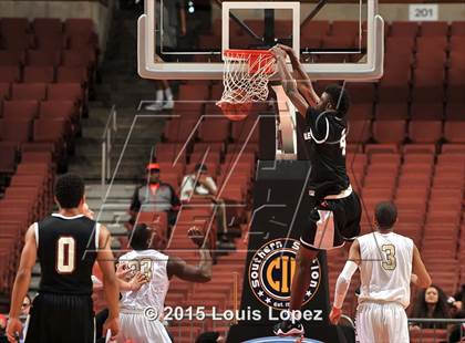 Thumbnail 3 in Canyon vs. Lawndale (CIF SS D2AA Final) photogallery.