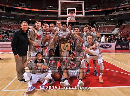 Thumbnail 1 in Canyon vs. Lawndale (CIF SS D2AA Final) photogallery.