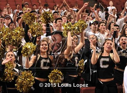Thumbnail 1 in Canyon vs. Lawndale (CIF SS D2AA Final) photogallery.