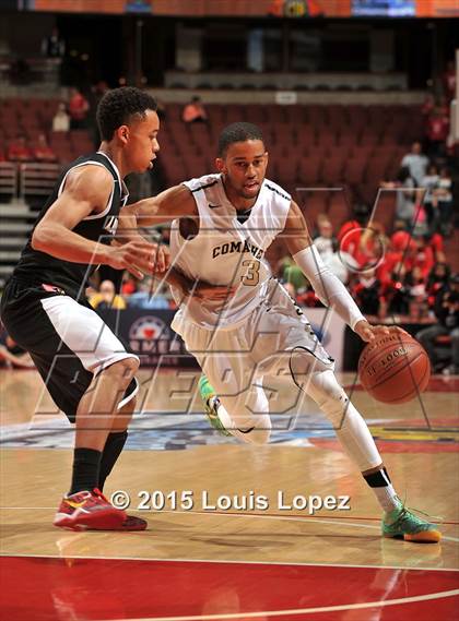 Thumbnail 3 in Canyon vs. Lawndale (CIF SS D2AA Final) photogallery.