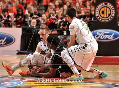 Thumbnail 1 in Canyon vs. Lawndale (CIF SS D2AA Final) photogallery.