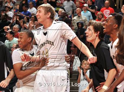 Thumbnail 2 in Canyon vs. Lawndale (CIF SS D2AA Final) photogallery.