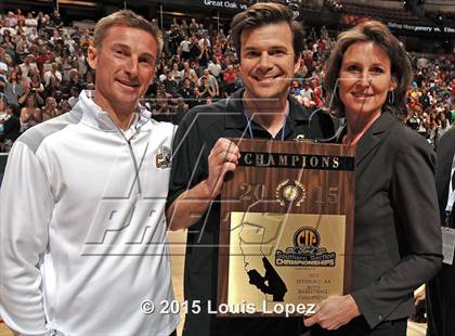 Thumbnail 2 in Canyon vs. Lawndale (CIF SS D2AA Final) photogallery.