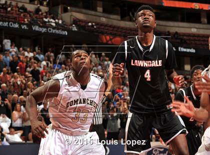 Thumbnail 2 in Canyon vs. Lawndale (CIF SS D2AA Final) photogallery.