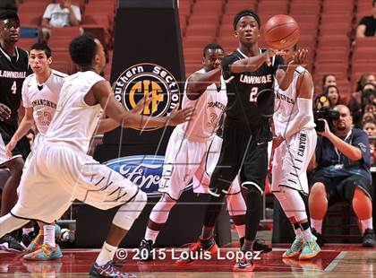 Thumbnail 2 in Canyon vs. Lawndale (CIF SS D2AA Final) photogallery.