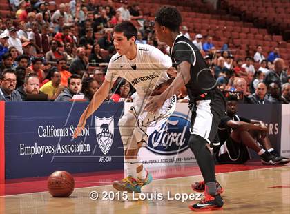 Thumbnail 3 in Canyon vs. Lawndale (CIF SS D2AA Final) photogallery.