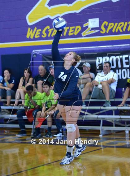 Thumbnail 2 in Bishop Manogue vs. Centennial (Durango Fall Classic) photogallery.