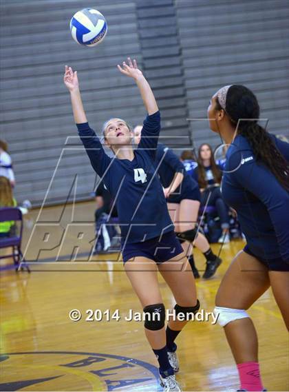 Thumbnail 3 in Bishop Manogue vs. Centennial (Durango Fall Classic) photogallery.