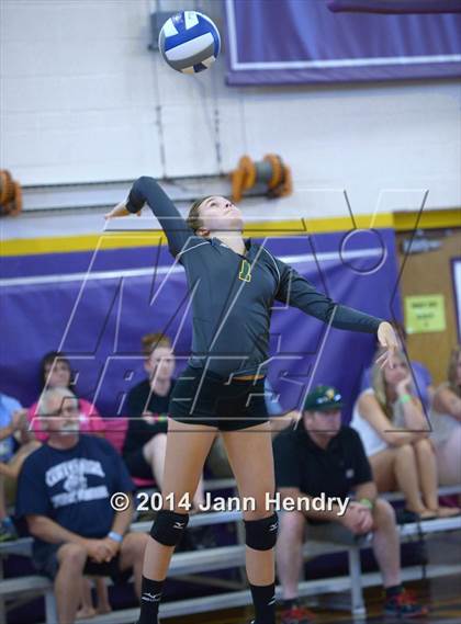 Thumbnail 2 in Bishop Manogue vs. Centennial (Durango Fall Classic) photogallery.