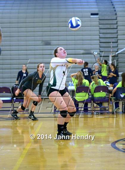 Thumbnail 3 in Bishop Manogue vs. Centennial (Durango Fall Classic) photogallery.