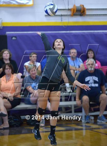 Thumbnail 3 in Bishop Manogue vs. Centennial (Durango Fall Classic) photogallery.