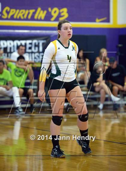 Thumbnail 1 in Bishop Manogue vs. Centennial (Durango Fall Classic) photogallery.