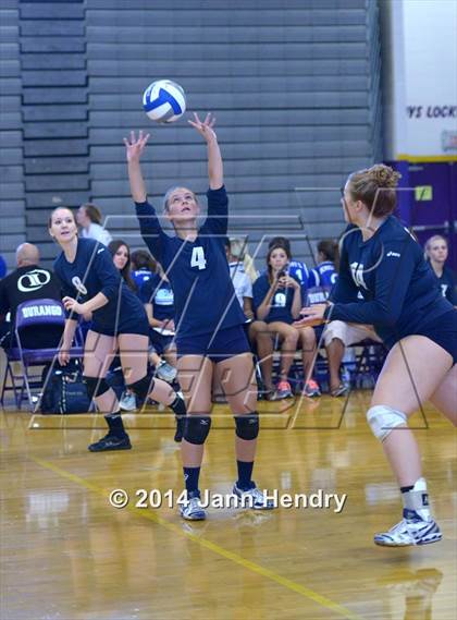 Thumbnail 3 in Bishop Manogue vs. Centennial (Durango Fall Classic) photogallery.