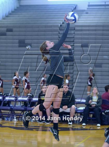 Thumbnail 1 in Bishop Manogue vs. Centennial (Durango Fall Classic) photogallery.
