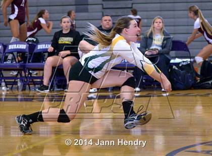 Thumbnail 2 in Bishop Manogue vs. Centennial (Durango Fall Classic) photogallery.