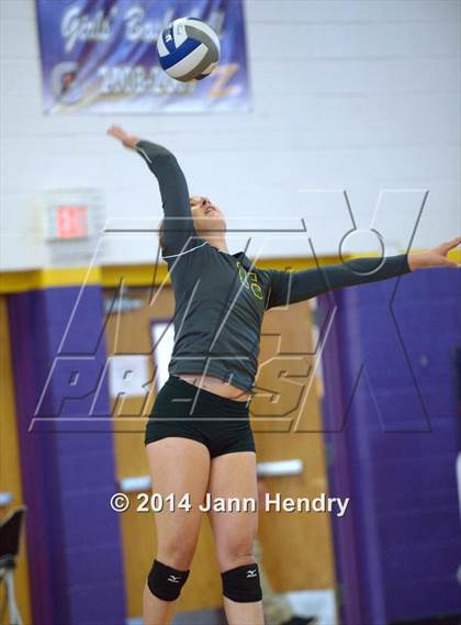 Thumbnail 1 in Bishop Manogue vs. Centennial (Durango Fall Classic) photogallery.