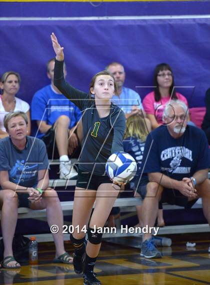 Thumbnail 1 in Bishop Manogue vs. Centennial (Durango Fall Classic) photogallery.