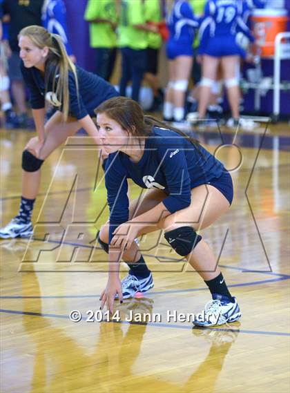 Thumbnail 2 in Bishop Manogue vs. Centennial (Durango Fall Classic) photogallery.