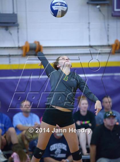Thumbnail 2 in Bishop Manogue vs. Centennial (Durango Fall Classic) photogallery.