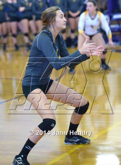 Thumbnail 2 in Bishop Manogue vs. Centennial (Durango Fall Classic) photogallery.