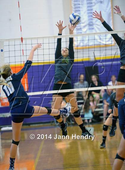 Thumbnail 2 in Bishop Manogue vs. Centennial (Durango Fall Classic) photogallery.
