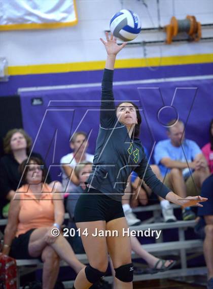 Thumbnail 1 in Bishop Manogue vs. Centennial (Durango Fall Classic) photogallery.