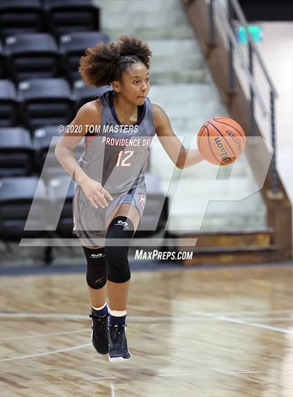 Thumbnail 2 in Providence Day vs Legion Collegiate Academy (Battle at the Rock) photogallery.