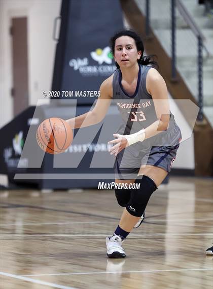 Thumbnail 3 in Providence Day vs Legion Collegiate Academy (Battle at the Rock) photogallery.