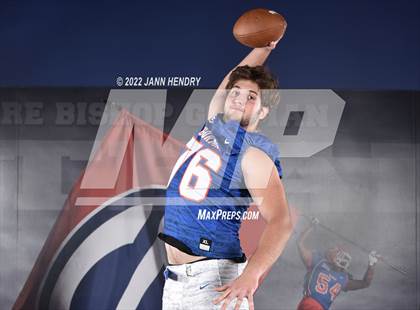 Thumbnail 1 in Bishop Gorman (Preseason Football Photoshoot) photogallery.